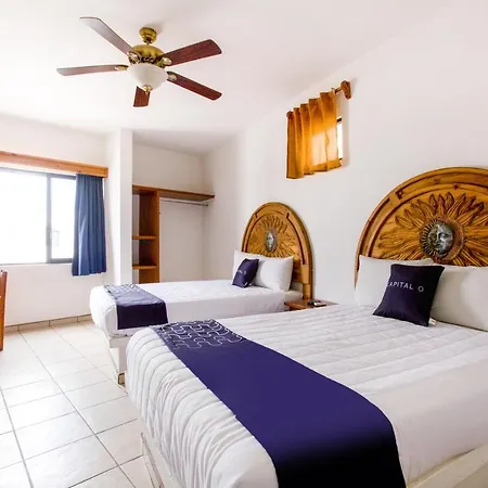 Capital O Hotel J Y M
